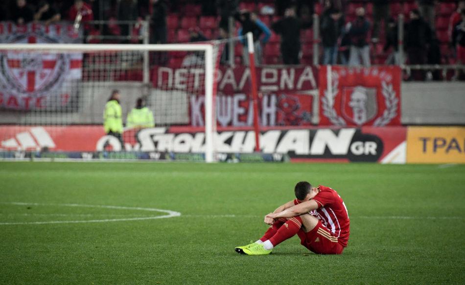 Ολυμπιακός κρίσιμο σταυροδρόμι Ολυμπιακού