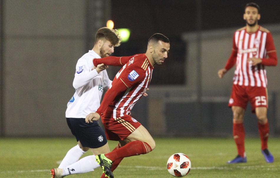 Ολυμπιακός Απόλλων