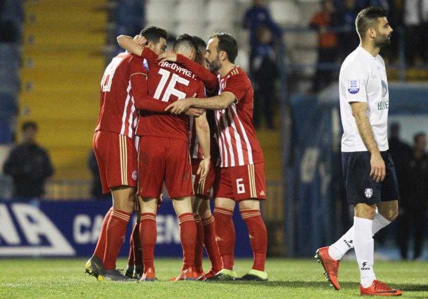 Ολυμπιακός