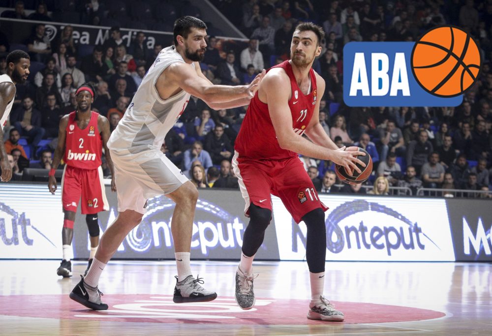 Μπούντουτσνοστ Ολυμπιακός ABA Liga Αδριατική Λίγκα