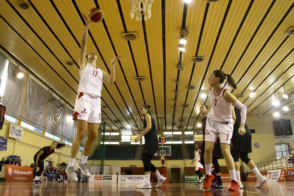 Ολυμπιακός Αθηναϊκός