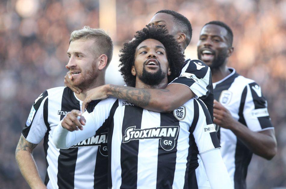 ΠΑΟΚ - Ατρόμητος