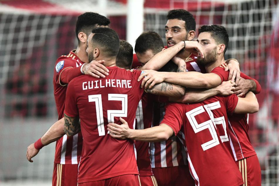 Ολυμπιακός