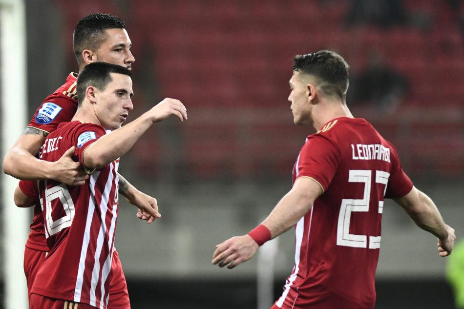 Ολυμπιακός