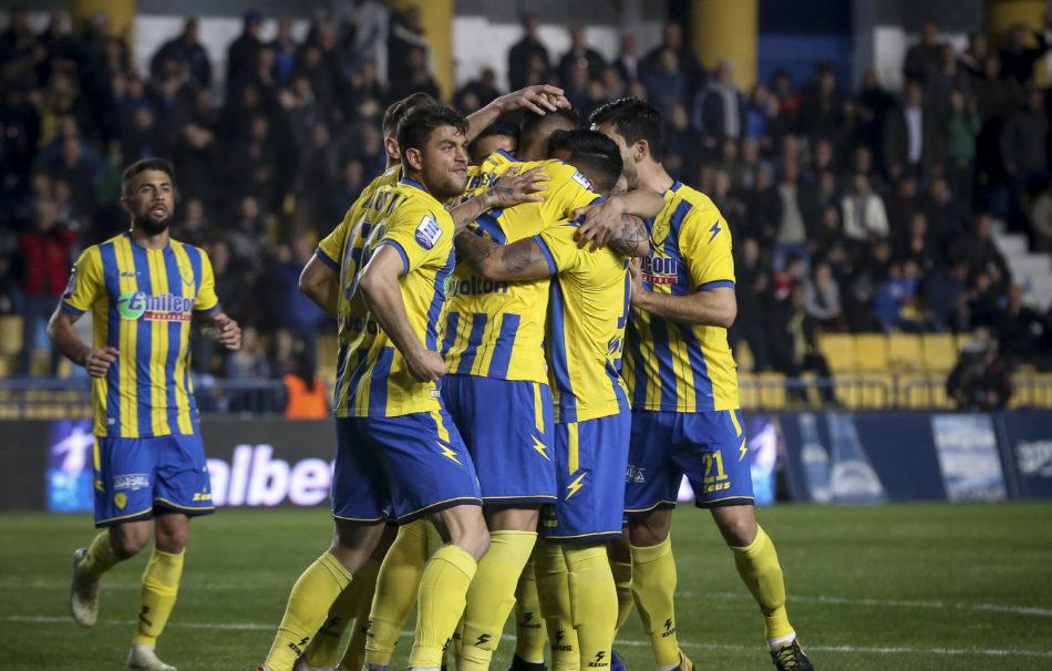 Παναιτωλικός