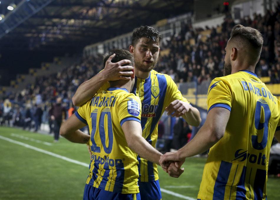 Παναιτωλικός