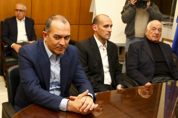 Αγγελόπουλοι