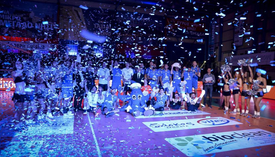 VOLLEY LEAGUE ALL STAR GAME 2019