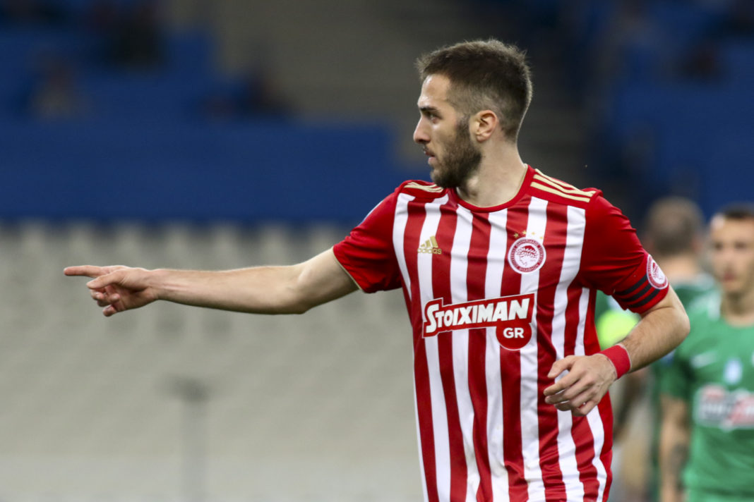 Φορτούνης Ολυμπιακός