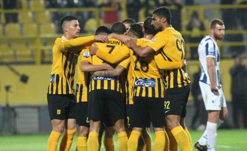 Άρης - Απόλλων Σμύρνης