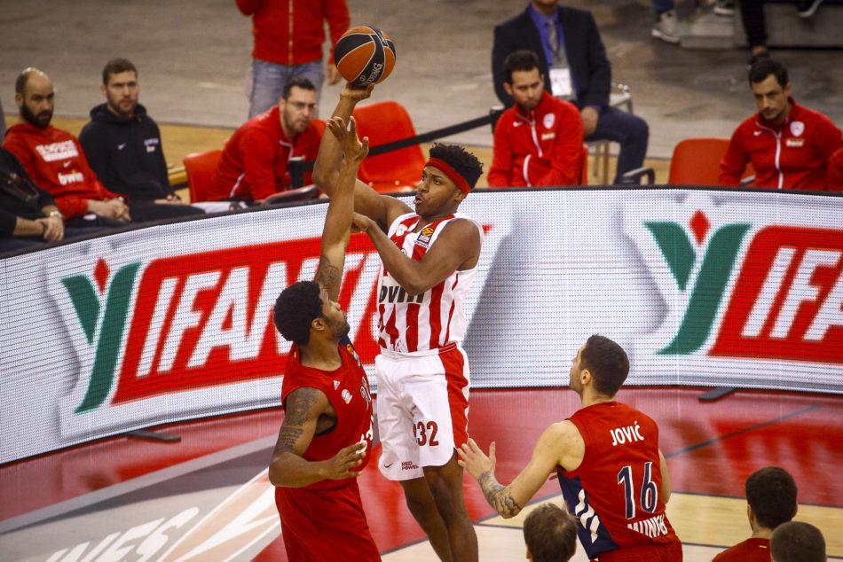 Ολυμπιακός - Μπάγερν