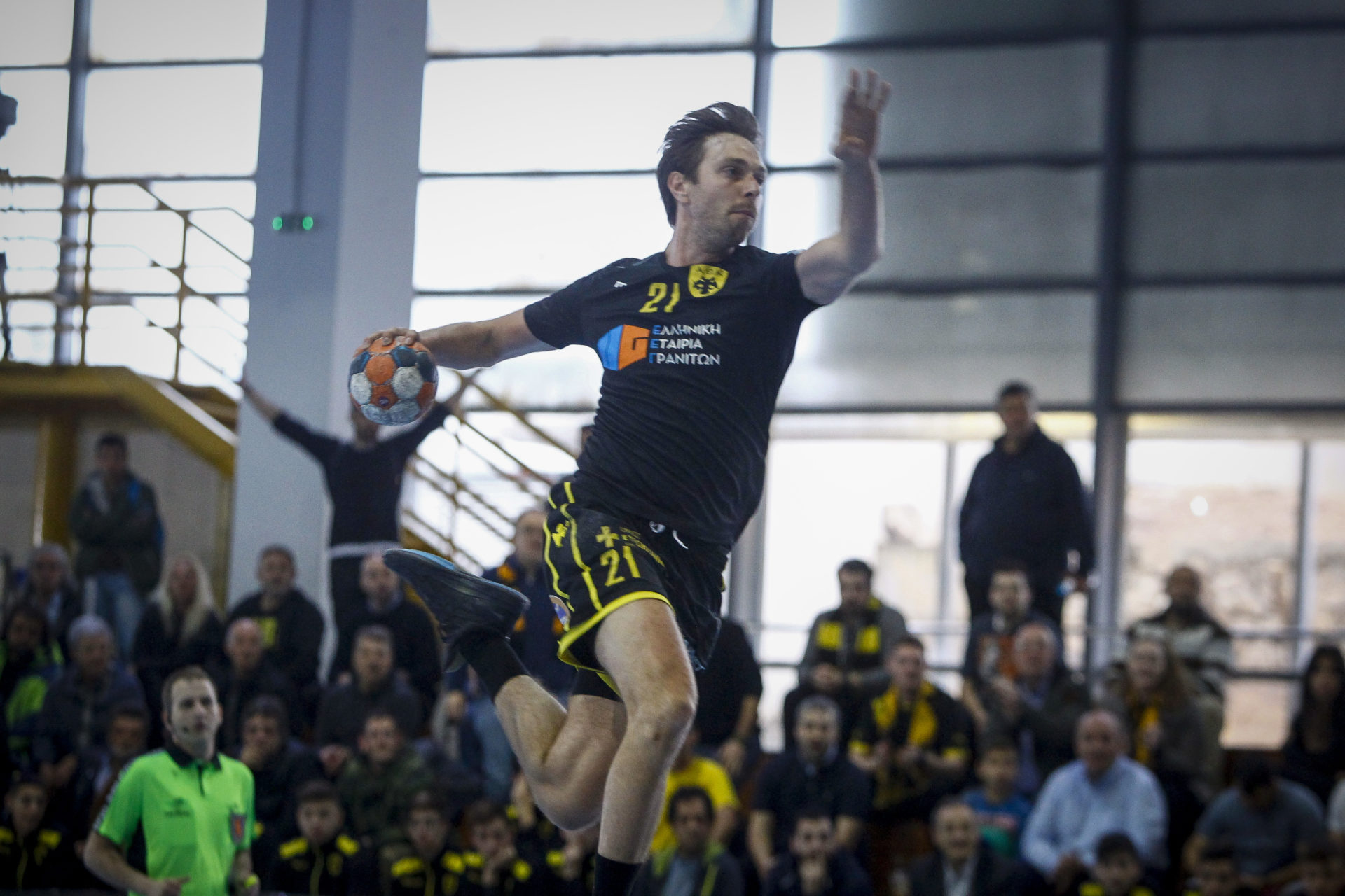 ΑΕΚ Χάντμπολ