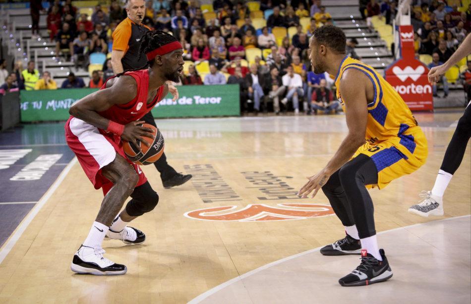 Γκραν Κανάρια - Ολυμπιακός