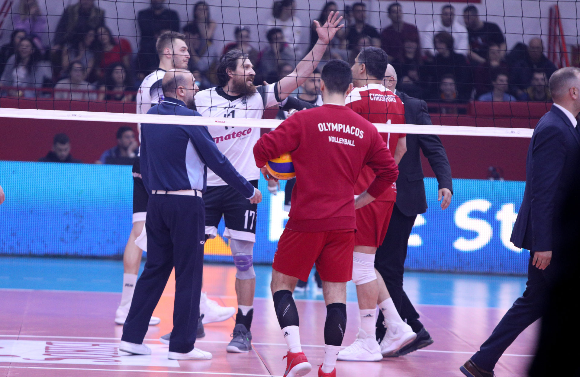 ΠΑΟΚ - Ολυμπιακός