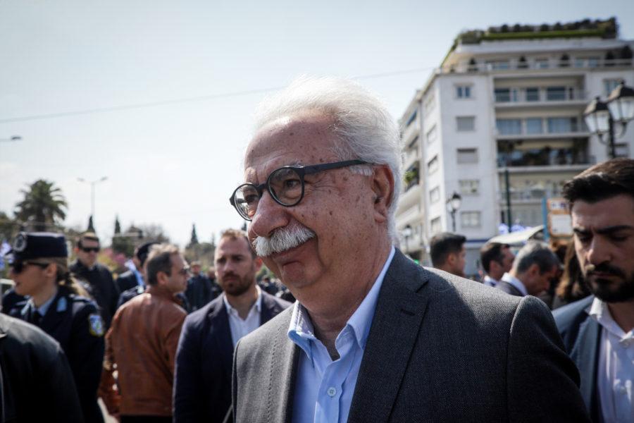 Μακεδονία Ξακουστή παρέλαση Γαβρόγλου