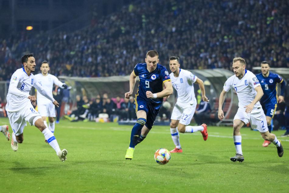 Βοσνία Ελλάδα