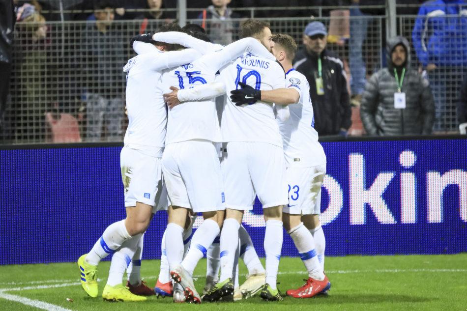 Εθνική Ελλάδας