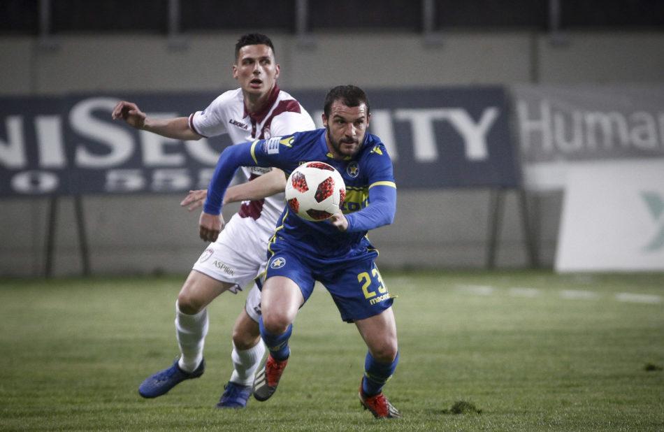 ΑΕΛ - Αστέρας