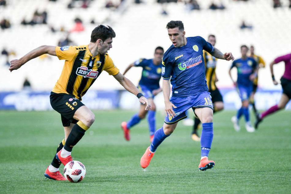 ΑΕΚ - Παναιτωλικός