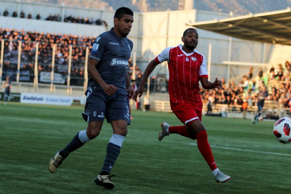 Ξάνθη - ΠΑΟΚ