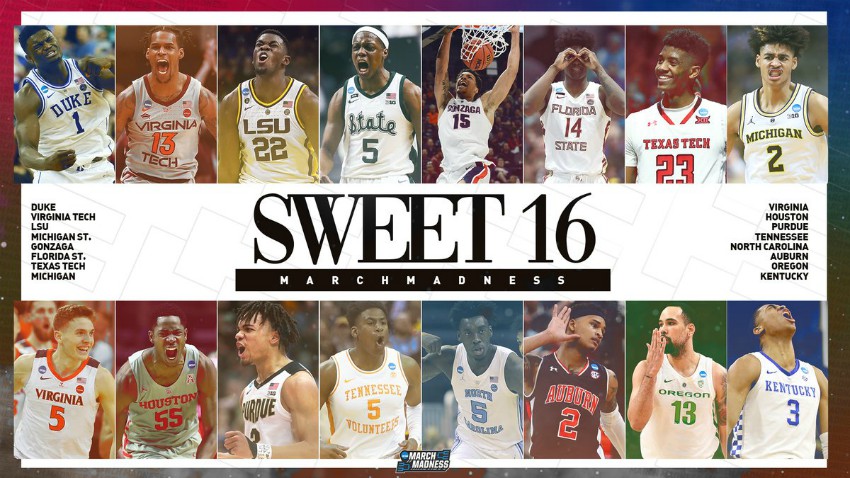 Sweet Sixteen