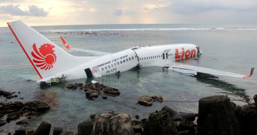 Lion Air Τζακάρτα Boeing 737 Max