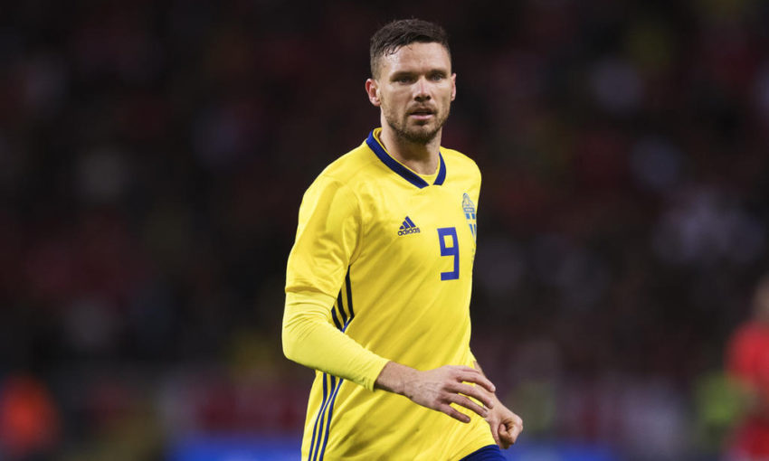 Μάρκους Μπεργκ