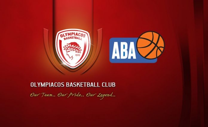 Ολυμπιακός Αδριατική Λίγκα ABA Liga