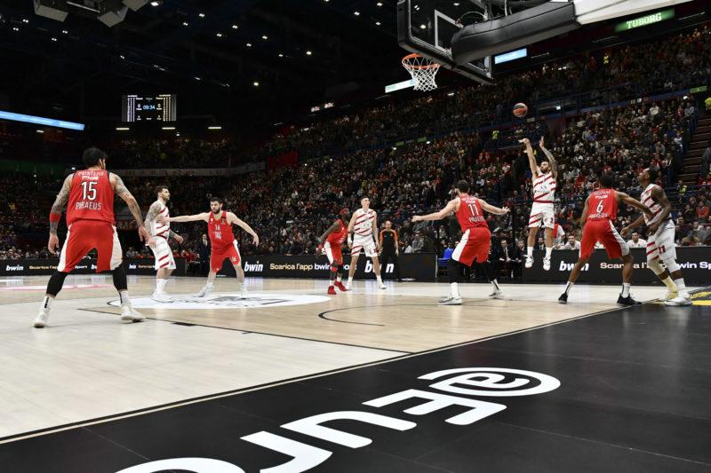 Αρμάνι-Ολυμπιακός