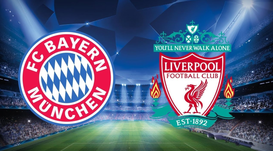 bayern - liverpool