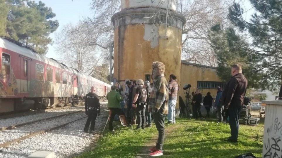 ταινία born to be murdered Σύνταγμα Γουάσινγκτον