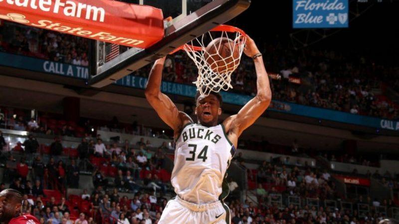 Αντετοκούνμπο