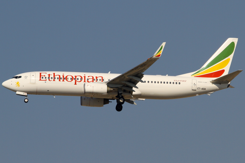 ethiopian airlines τραγωδία