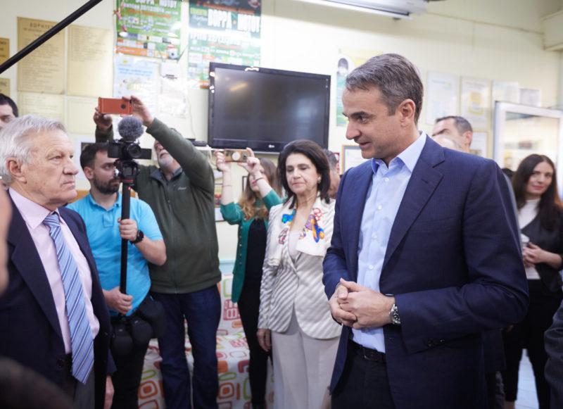 Μητσοτάκης