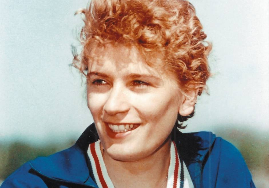 Γιολάντα Μπάλας Iolanda Balas