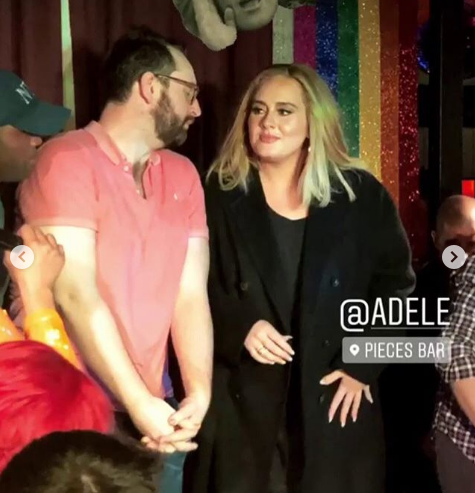 Αντέλ Τζένιφερ Λόρενς Adele Jennifer Lawrence