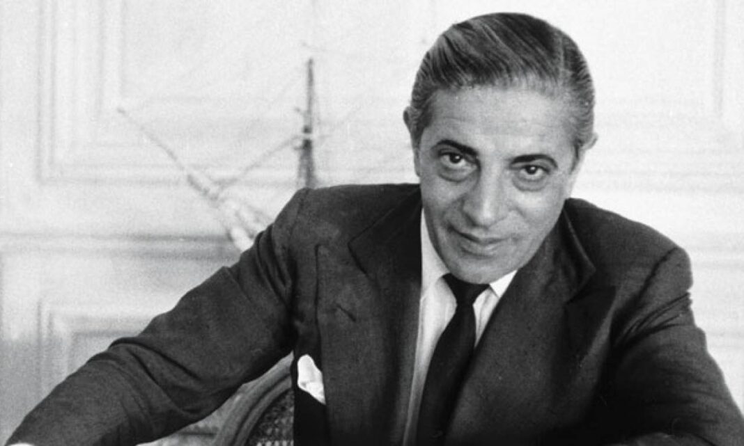 Αριστοτέλης Ωνάσης