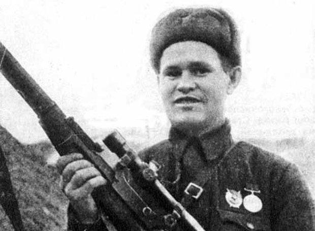 Βασίλι Ζάιτσεφ Vasily_Zaitsev ΣΑΝ ΣΗΜΕΡΑ FWS ελεύθερος σκοπευτής