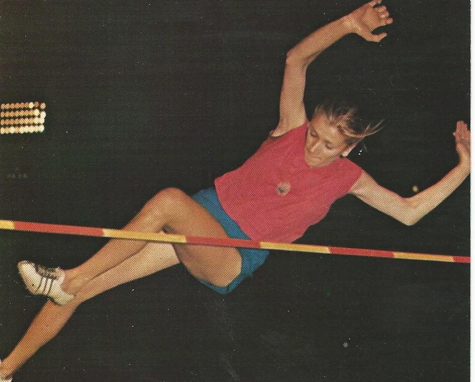 Γιολάντα Μπάλας Iolanda Balas