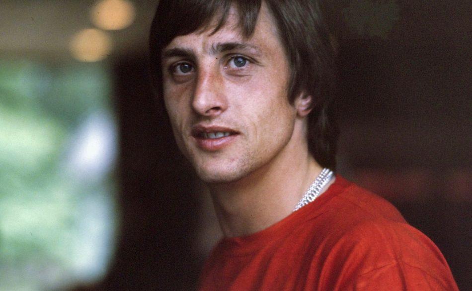 Γιόχαν Κρόιφ Johan_Cruyff Άγιαξ ΕΥΘΕΩΣ FWS