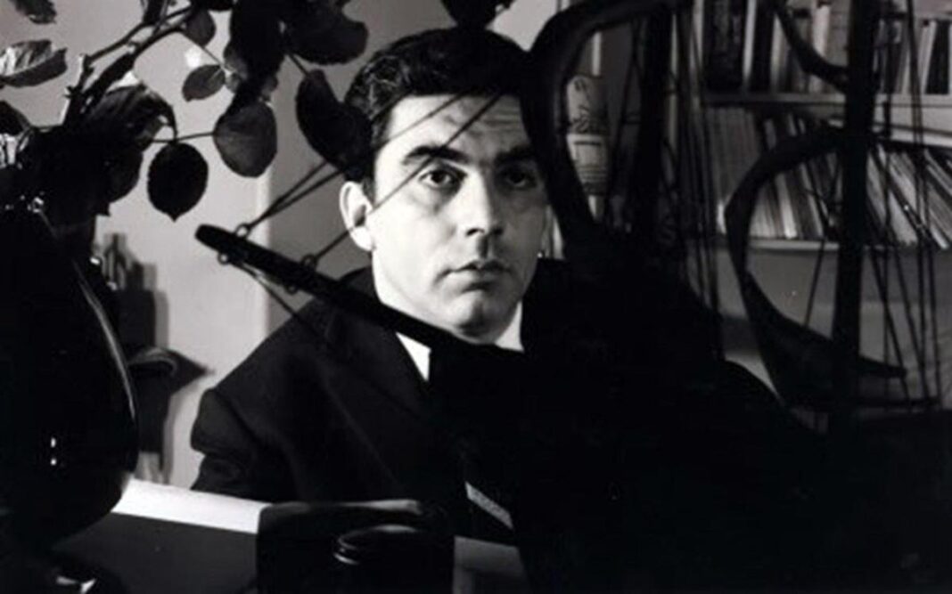 Δημήτρης Χορν Ηθοποιός σημαίνει φως FWS