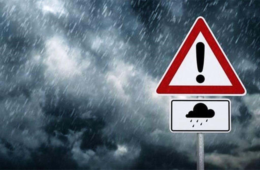 ΕΜΥ Έκτακτο δελτίο καιρό Εθνική Μετεωρολογική Υπηρεσία