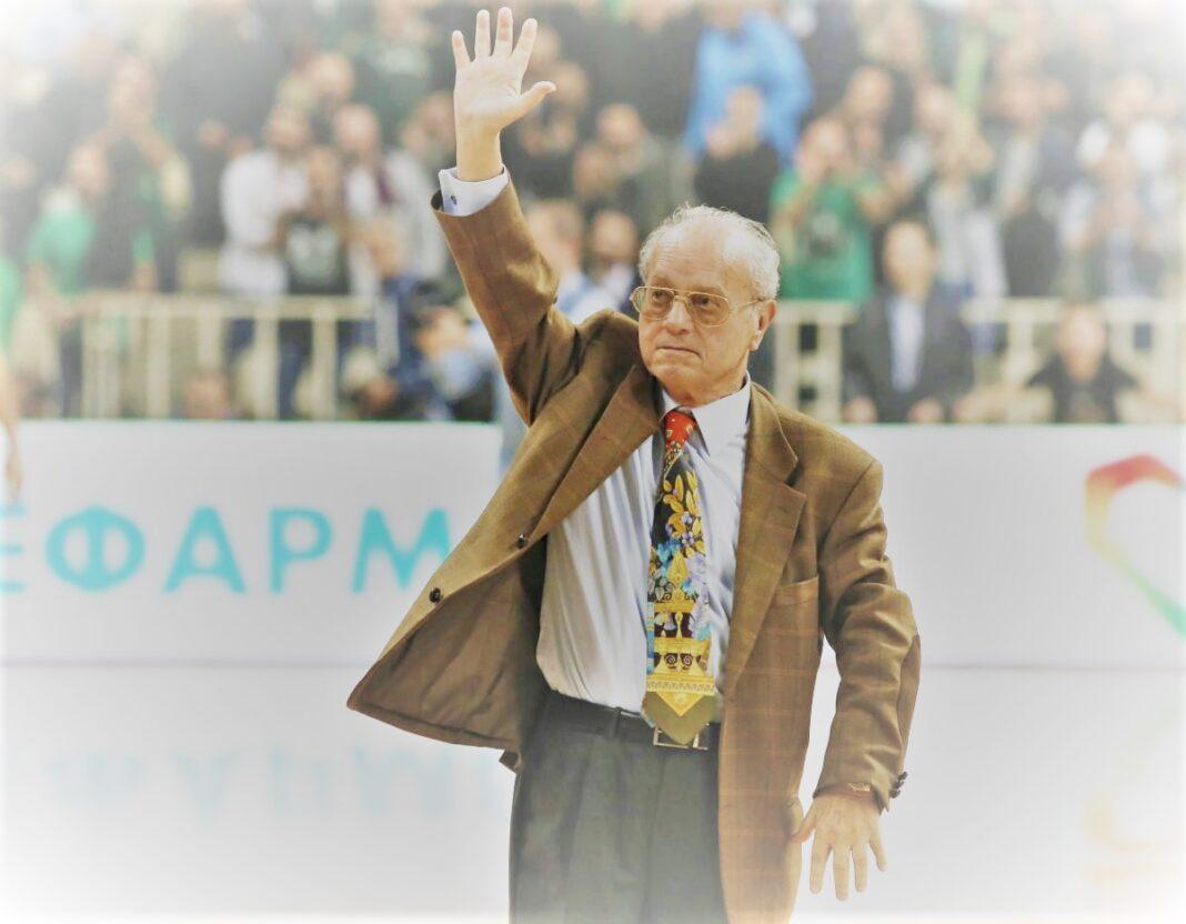 Θανάσης Γιαννακόπουλος έφυγε Παναθηναϊκός