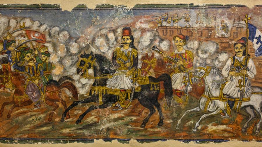 Θεόφιλος ζωγράφος Σαν Σήμερα αφιέρωμα FWS