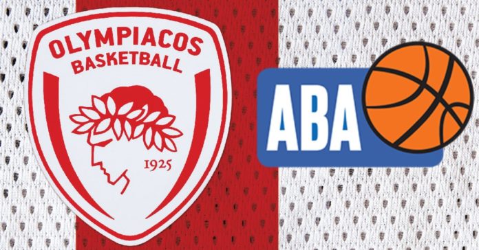 ΚΑΕ Ολυμπιακός Olympiacos BC ABA Liga Αδριατική Λίγκα FWS τριετία Αδριατικής Λίγκας