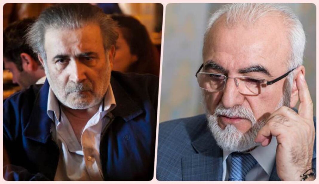 Λάκης Λαζόπουλος Ιβάν Σαββίδης Open