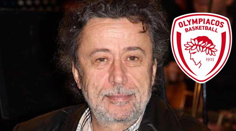 Μάκης Τριανταφυλλόπουλος ΚΑΕ Ολυμπιακός