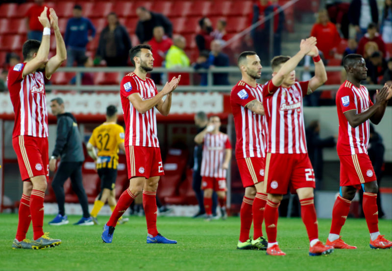 Ολυμπιακός