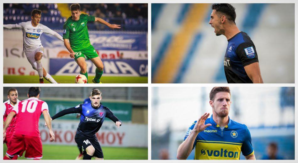 Ολυμπιακός μεταγραφές