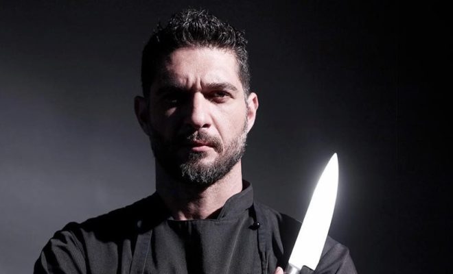 Πάνος Ιωαννίδης MasterChef